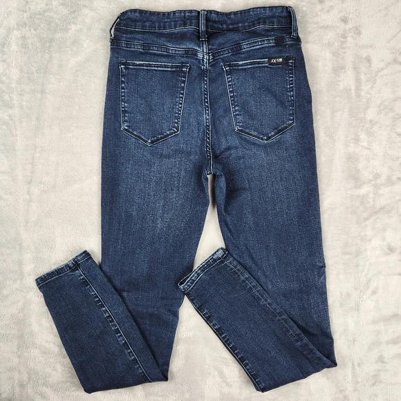 Joe's Womens Jeans Skinny Blue Size 28 - Picture 4 of 11